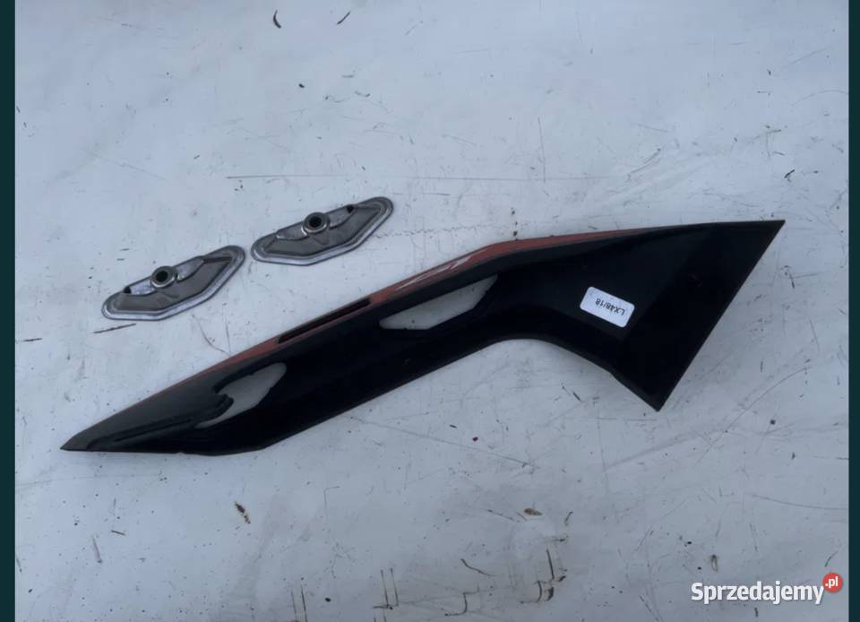 Osłona obudowa zadupek lewy KTM 1290 Superduke Ostrów Wielkopolski sprzedam
