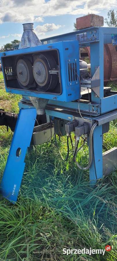 Szlifierka do wałków Gromadka