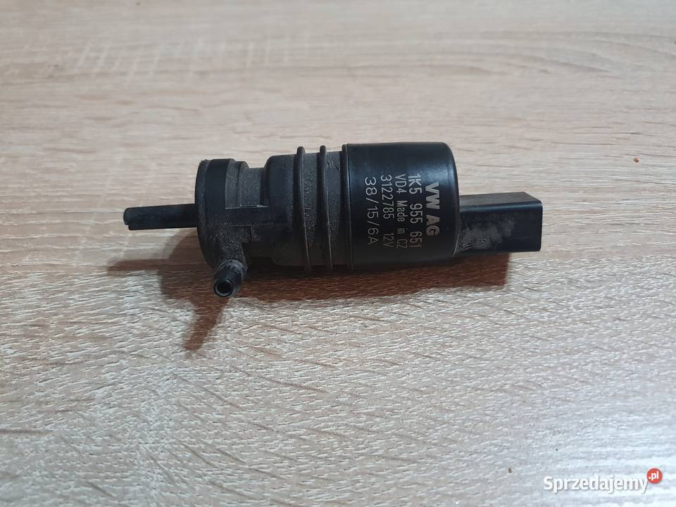 VW POMPKA SPRYSKIWACZA 1K5955651 Międzychód