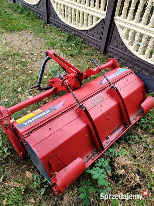 Glebogryzarka Yanmar RSZ150 stan świętokrzyskie