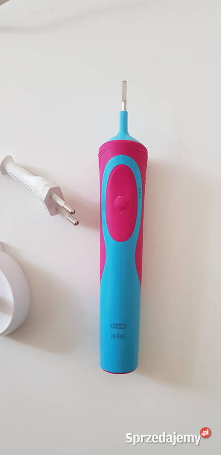 OralB Stages Power Kids Disney Kraina Lodu Dla Dziecka Warszawa