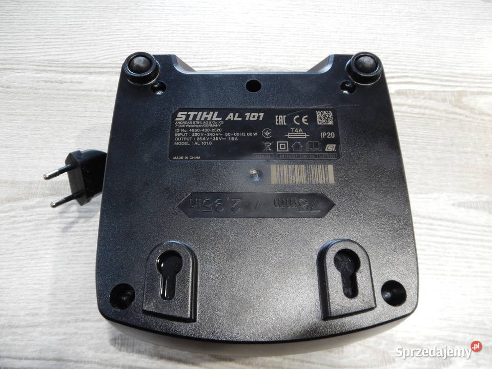 Stihl TSA 230 Przecinarka akumulatorowa Leżajsk