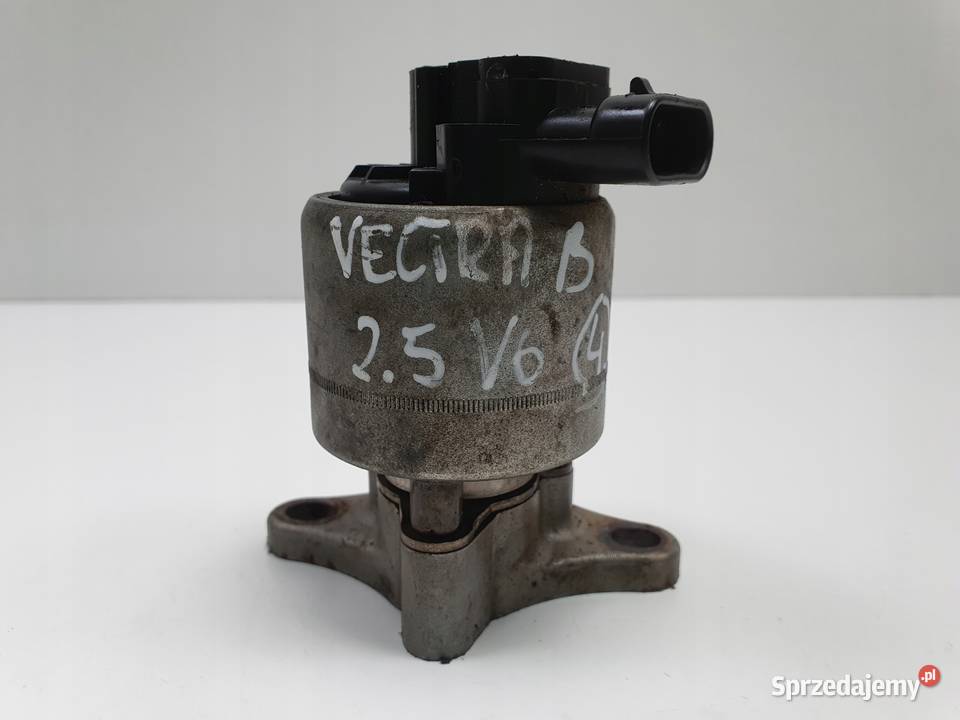 Opel Vectra B 25 V6 ZAWÓR EGR oryginał osobowe lubelskie Rudka
