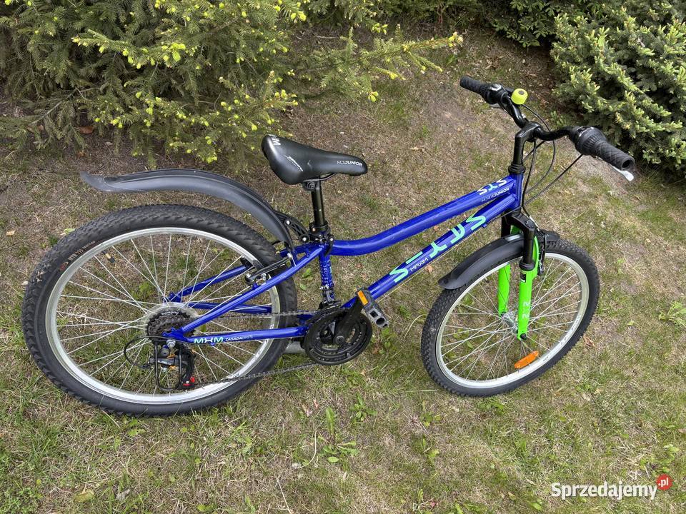 Rower młodzieżowy Łysomice
