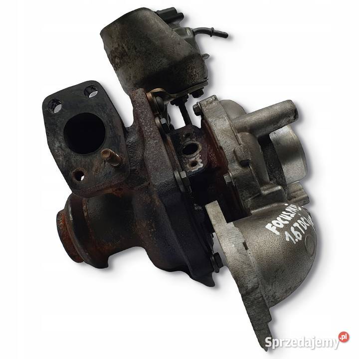 TURBOSPRĘŻARKA Ford Focus III MK3 16 TDCI Turbosprężarki Chełm
