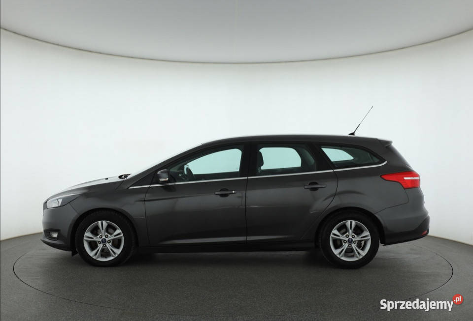 Ford Focus 15 TDCi szary sprzedam