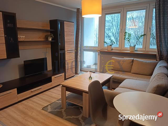 Mieszkanie 42 metry 2pok Warszawa al Stanów Piętro 4