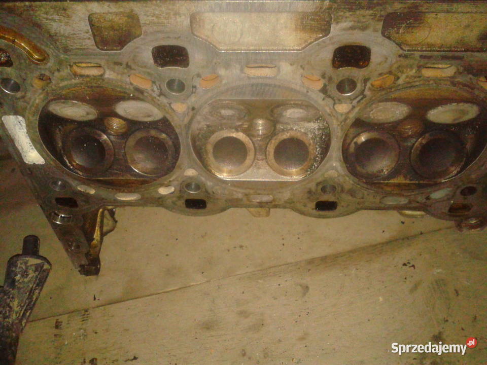 opel corsa 10 głowica x10xe agila A B C pompa