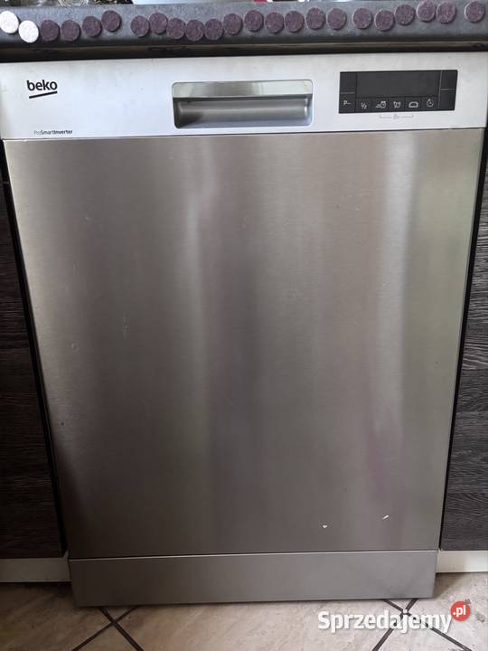Zmywarka Beko DFN26420X inox 60 14 kompletów Zmywarki zachodniopomorskie Szczecin