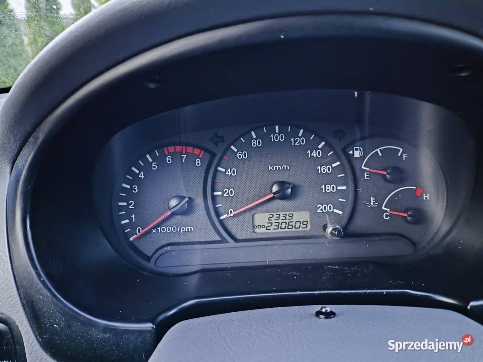  Hyundai Accent II Hatchback 15 2004r Accent Accent lubelskie Michałów