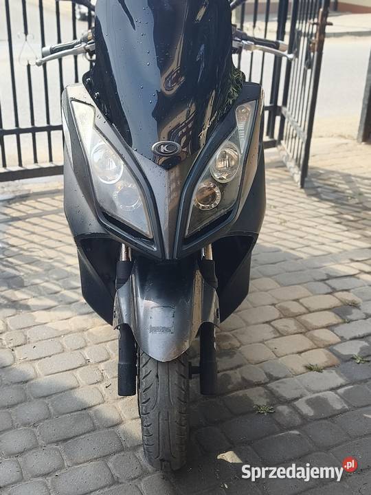 Kymco dinkstret 125 Brzostek