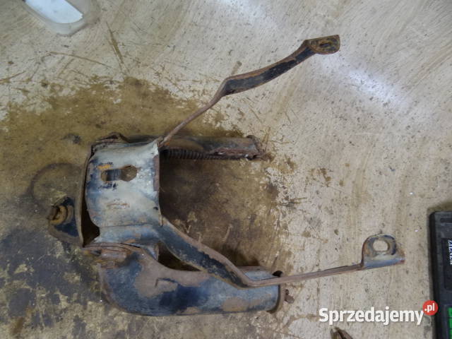 STELAŻ siedzenie MOVE pasażera IFA BK 350 Simson lubuskie