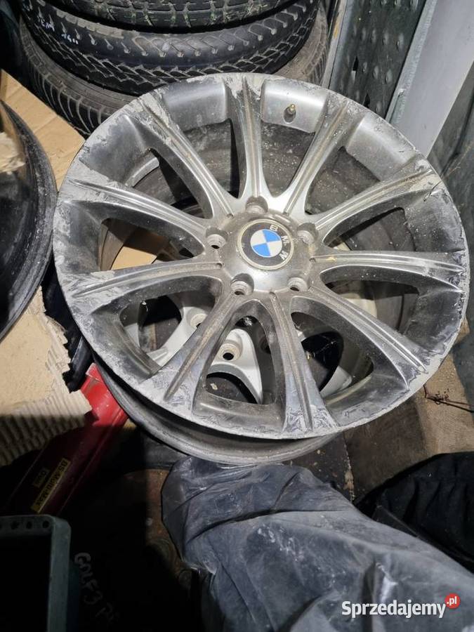 Alufelga 17 4x100 Reno Renault 601 Scenic Megane Skawina