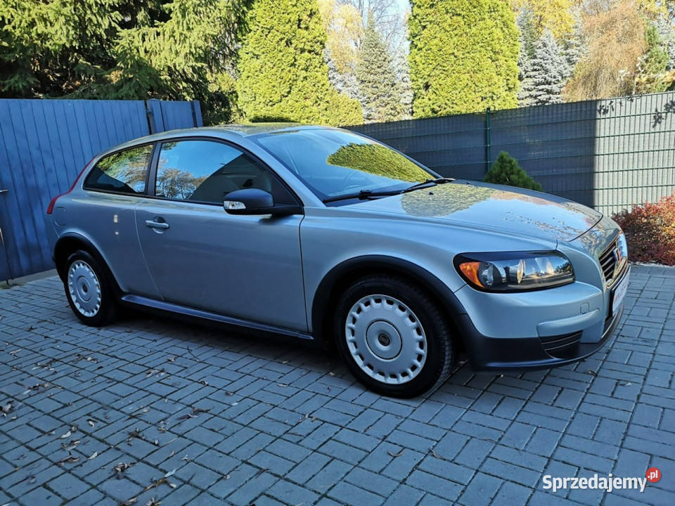 Volvo C30 20D 136 Klimatronic Elektryka Skórzana