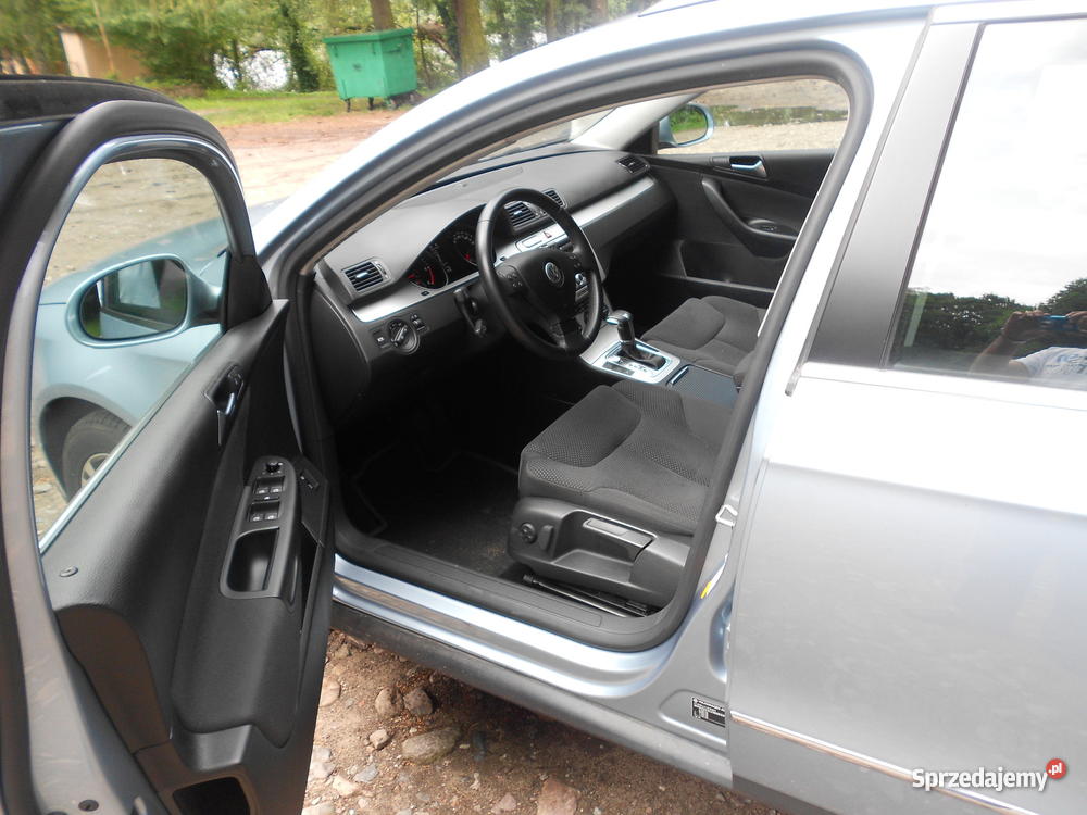 Volkswagen Passat Variant 20 TDI MODEL 2009 DSG zachodniopomorskie Koszalin