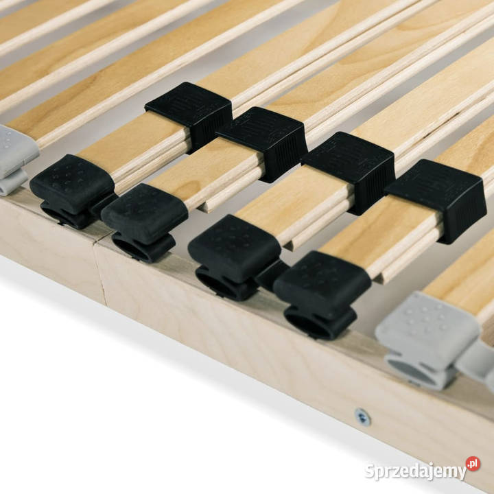 Stelaż do łóżka z 28 listwami 7 stref 120 x 200 195cm Warszawa sprzedam