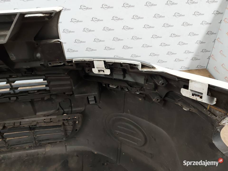 CITROEN BERLINGO II 10r zderzak przód Kielce