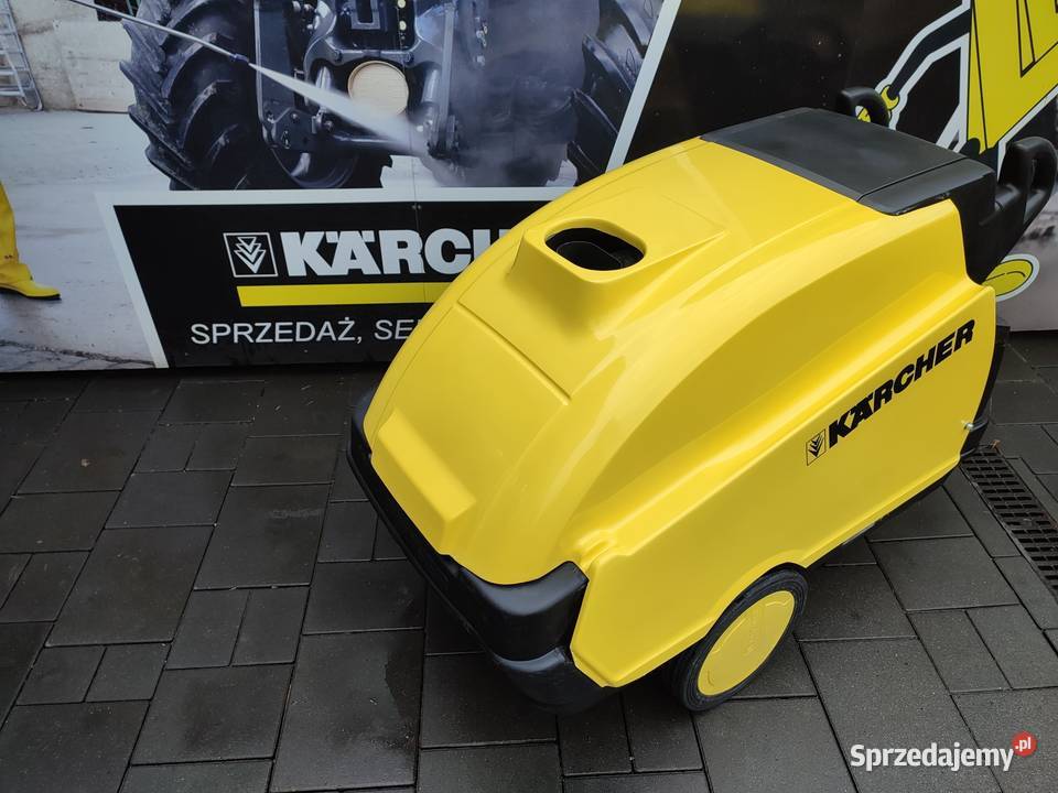 Karcher HDS 895 995NOWA Osłona Obudowa Pokrywa Odolanów sprzedam