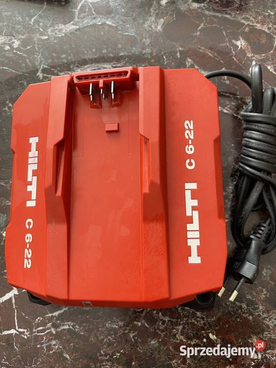 Ładowarka Hilti Nuron C622 Żary