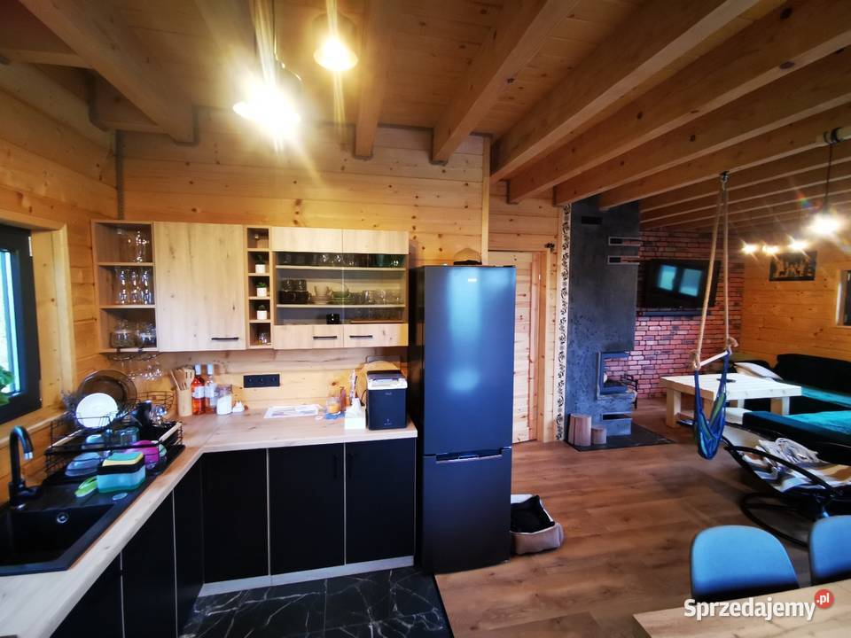 Domek wynajem Święta Bożego Narodzenia 2025 Wynajem Uście Gorlickie