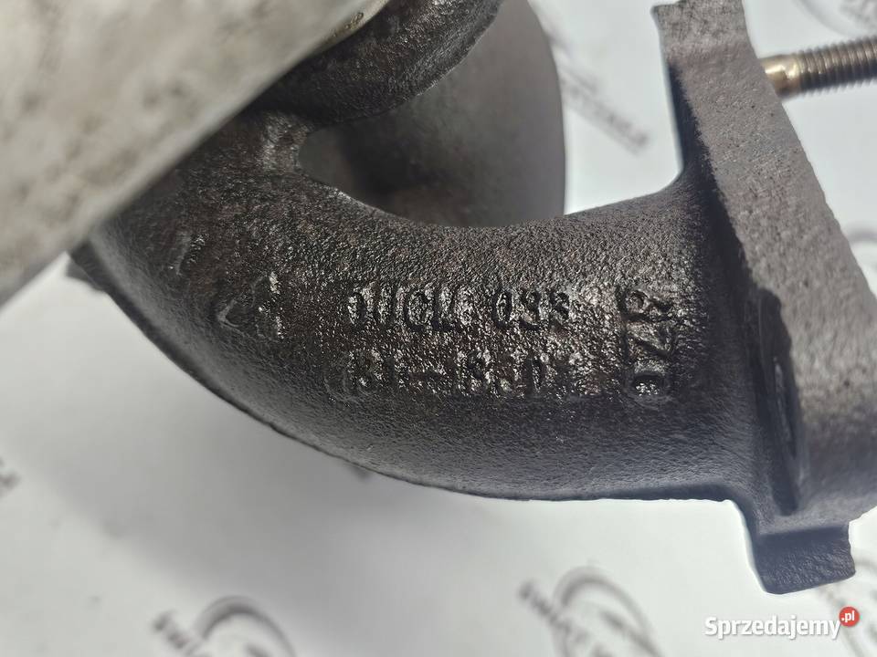 TRANSIT BOXER JUMPER 22 TDCI turbosprężarka osobowe