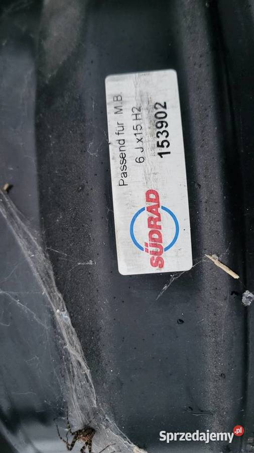 Felgi mercedes 5x112 Przemyśl