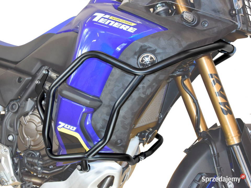 Gmole do YAMAHA Tenere 700 World Raid 2022 2025 Częstochowa