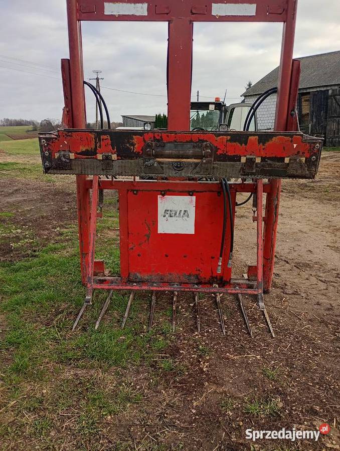 Wycinak Fella sprzedam
