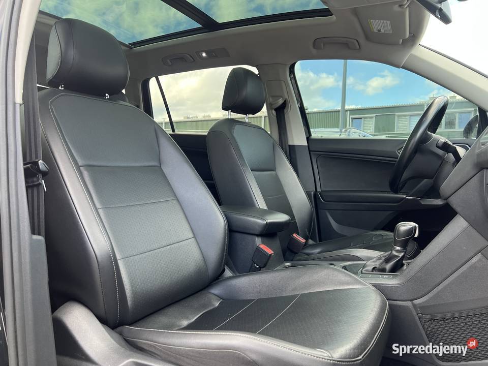 Volkswagen Tiguan 2018 sprzedam