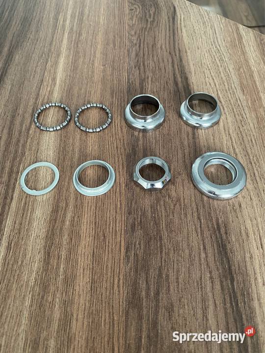 NOWE POLSKIE KOMPLETNE łożysko kierownicy romet sprzedam