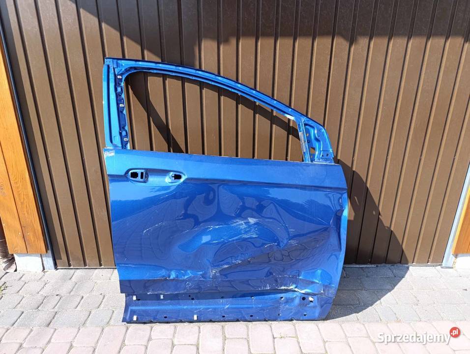 drzwi prawy przód ford Edge mk2 łódzkie
