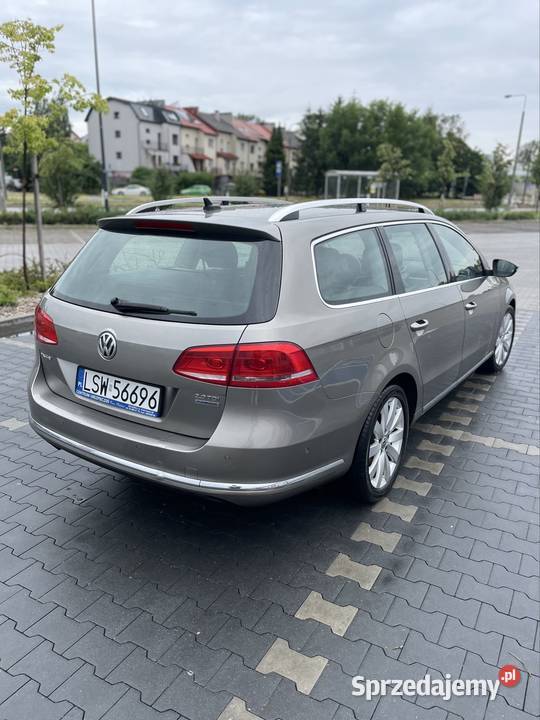Passat b7 2013r 20tdi 4/5 Nowy Krępiec