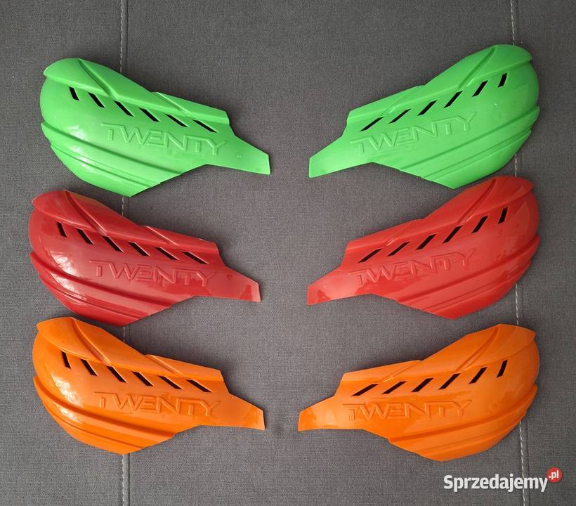 Handbary Cross Enduro KTM Kawasaki Honda Gasgas Puławy