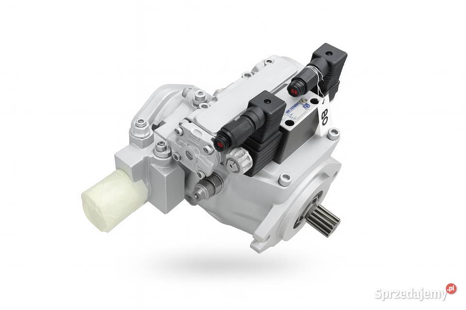 Bondioli Pavesi M4PV5050 D240AR3BYR0P Układ hydrauliczny