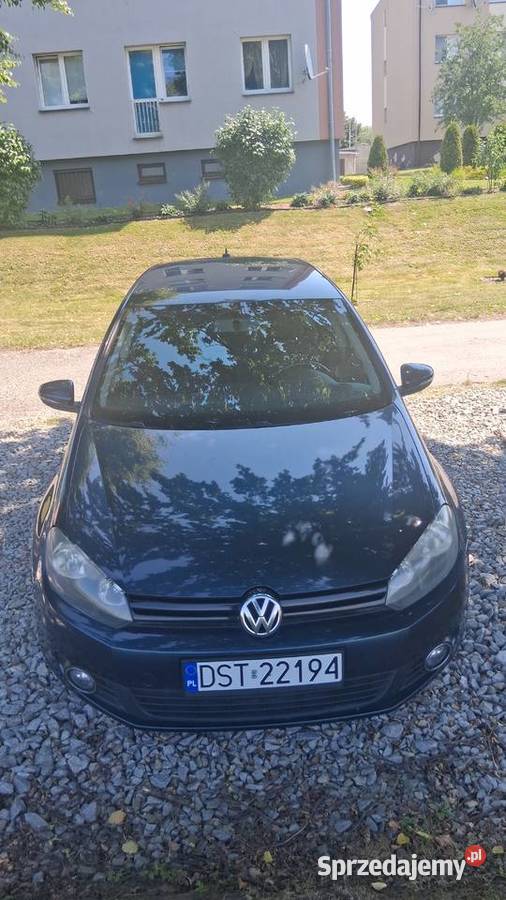 Sprzedam Golf 6 2011 Strzelin