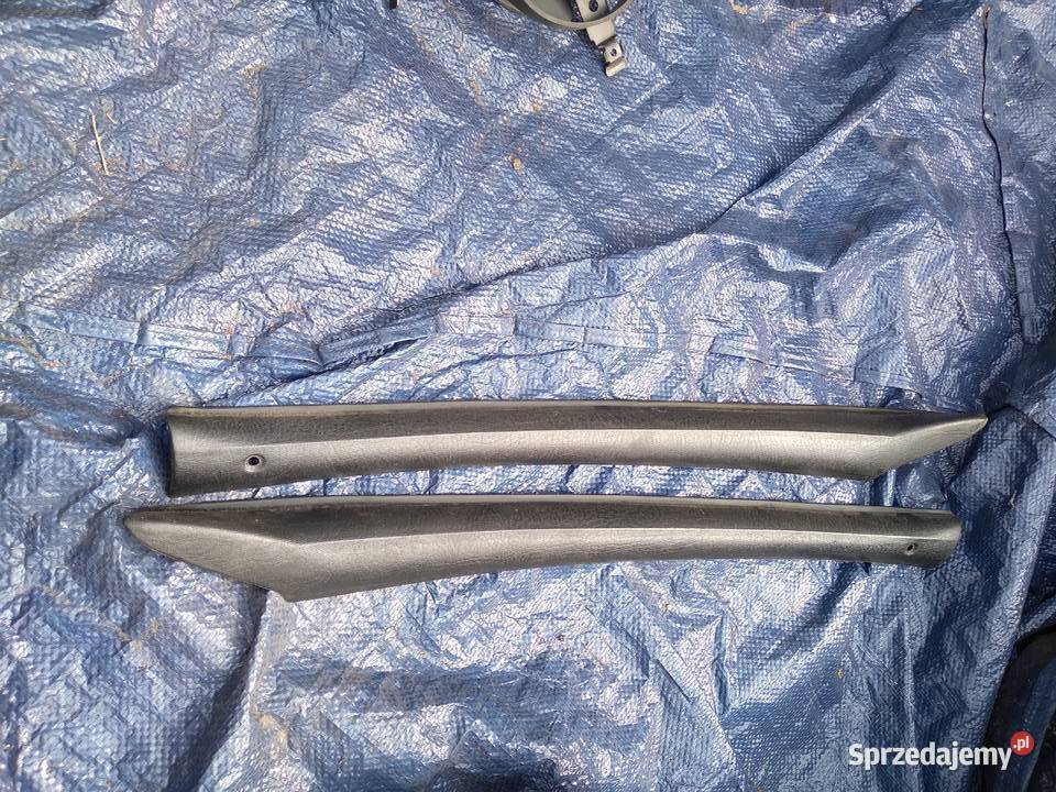 Vw Golf II mk2 plastik osłona słupka przód Strzelce Krajeńskie