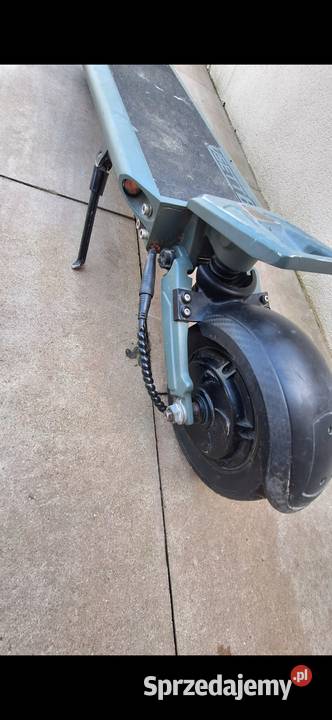 Hulajnoga elektryczna pomorskie sprzedam