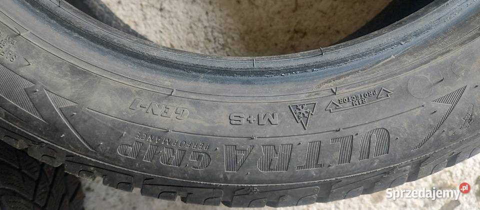 Opony GoodYear Ultra Grip Performance Gen1 MS 50 Sanok