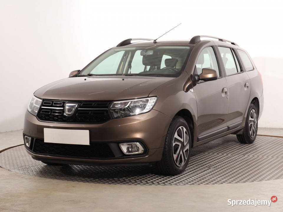 Dacia Logan 09 TCe nieuszkodzony