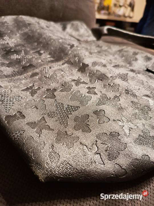 Uniwersalna Torebka Skórzana Genuine Leather w Torby i torebki Suwałki