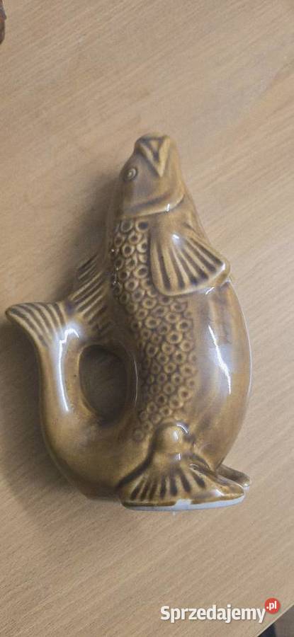 Dzbanek karafka kubek świecznik PRL Tarnowskie Góry sprzedam