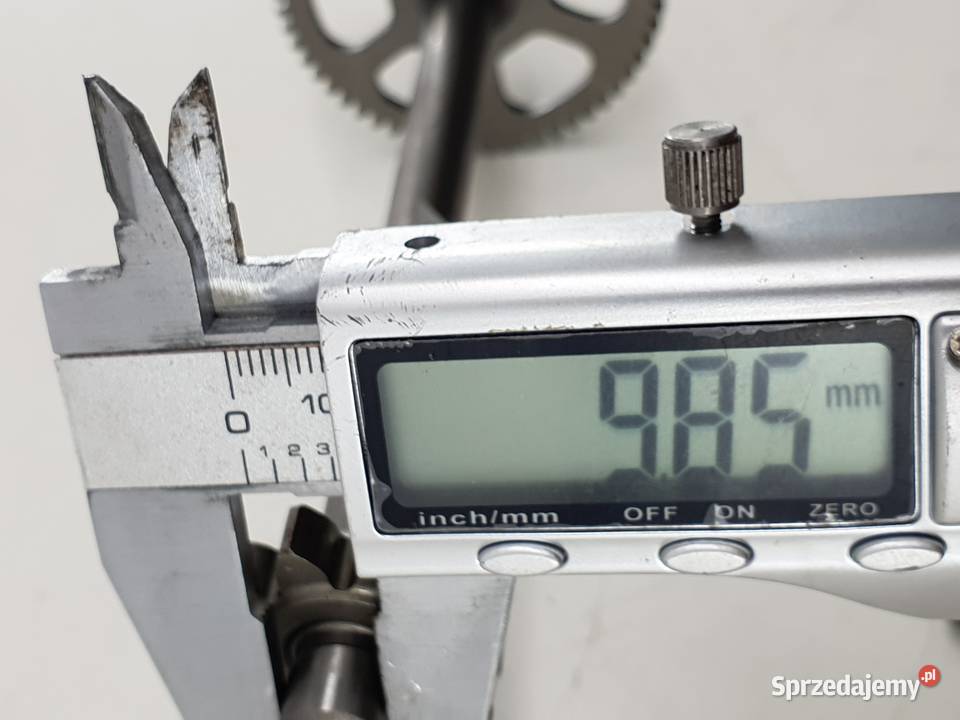 HONDA CB1000R SC80 NAPĘD ROZRUSZNIKA TRYB Janowice sprzedam