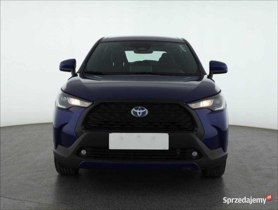 Toyota Corolla Cross 20 Hybrid 2WD bluetooth Piaseczno sprzedam