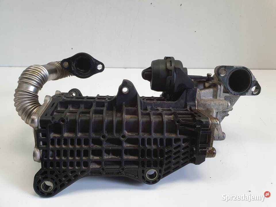 Ford Transit Connect II 15 TDCi CHŁODNICA SPALIN Rudka