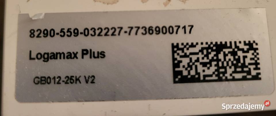 Buderus Logamax Plus GB01225K V2 części małopolskie Kraków