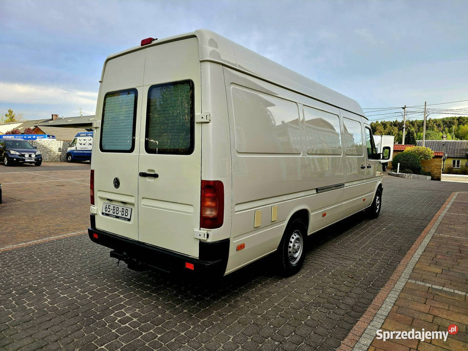 Volkswagen LT 25 109 Klima Oryginał bez korozji świętokrzyskie