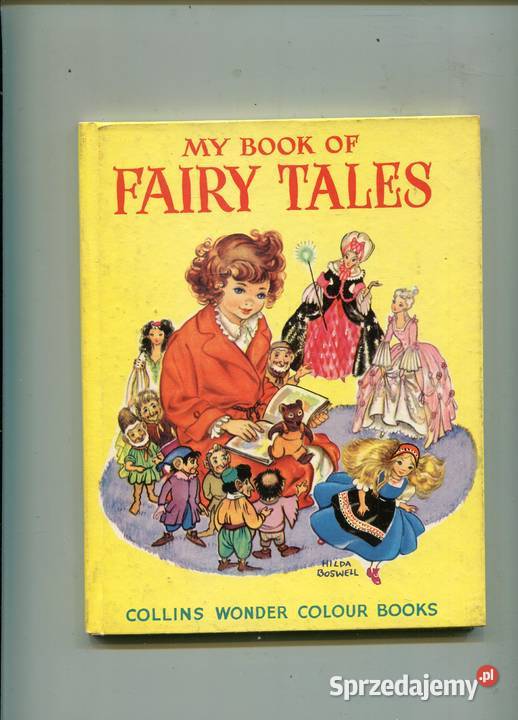 My book of Fairy Tales Szczecin