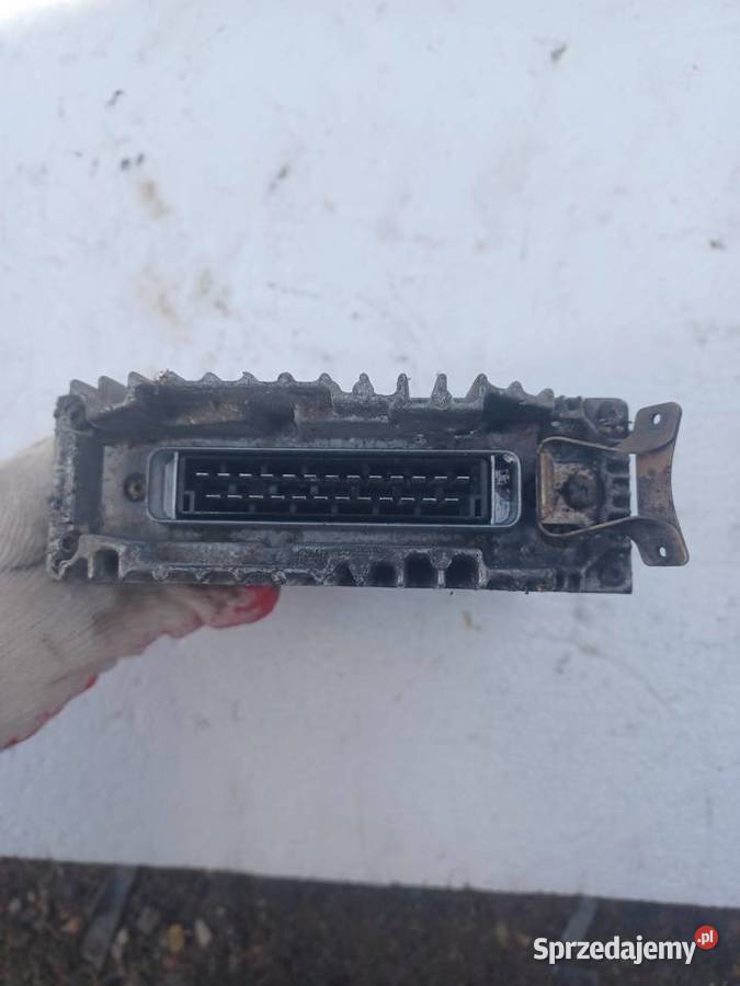 Komputer Sterownik Silnika Mercedes W124 23B Pogorzelec