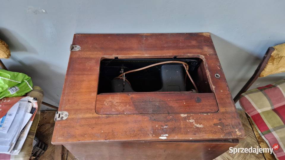 Maszyna do Szycia Łucznik KL91