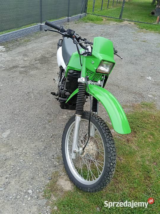 Kawasaki KLR 250 sprzedam Rzeszów sprzedam